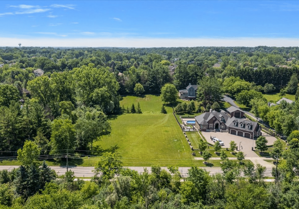 2 9 mile lot
